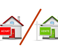 Achat et vente immobilière